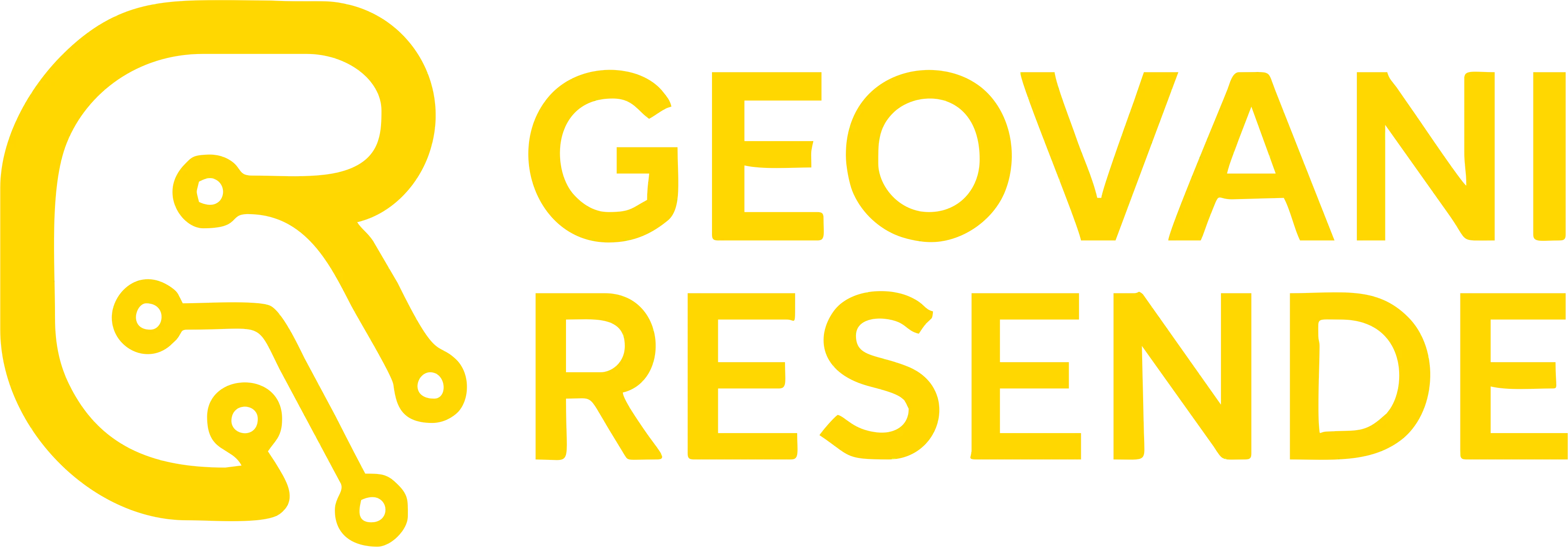 Logotipo Geovani Resende